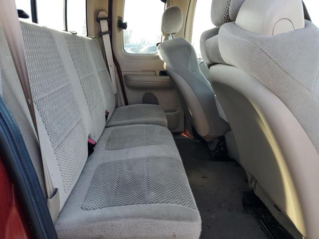 Photo 10 from auction – 2002 FORD F150 with VIN 1FTRX17W72NB29281