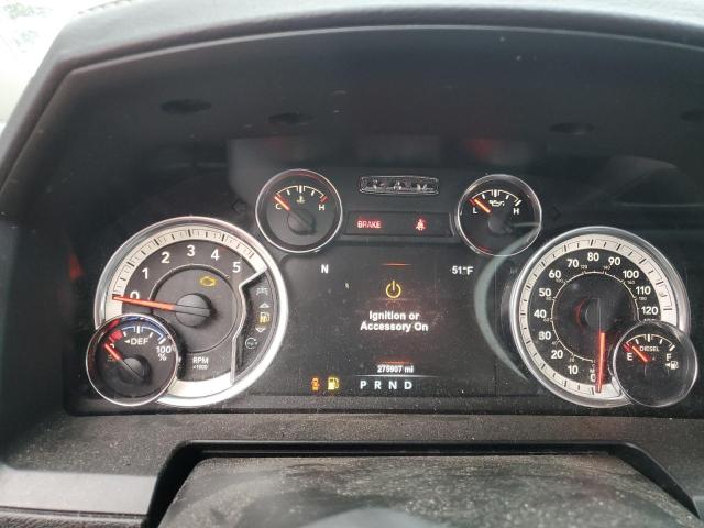 Photo 9 from auction – 2017 RAM 1500 LARAM with VIN 1C6RR7NM9HS881497