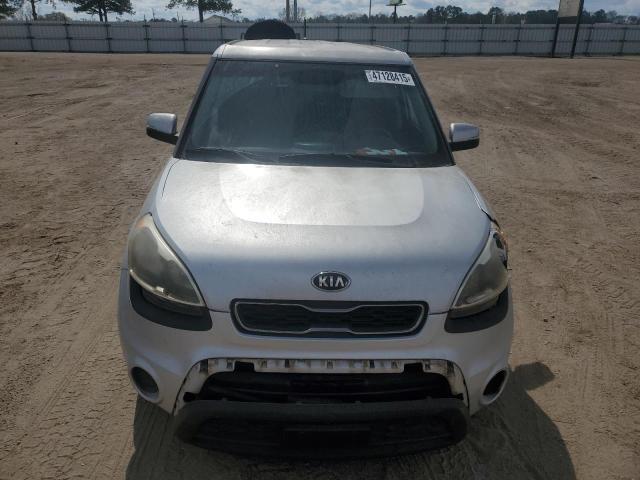 Photo 5 from auction – 2013 KIA SOUL + with VIN KNDJT2A62D7529439