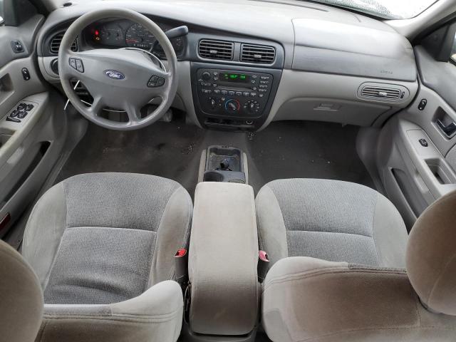 Photo 8 from auction – 2002 FORD TAURUS SES with VIN 1FAFP55U72A158837