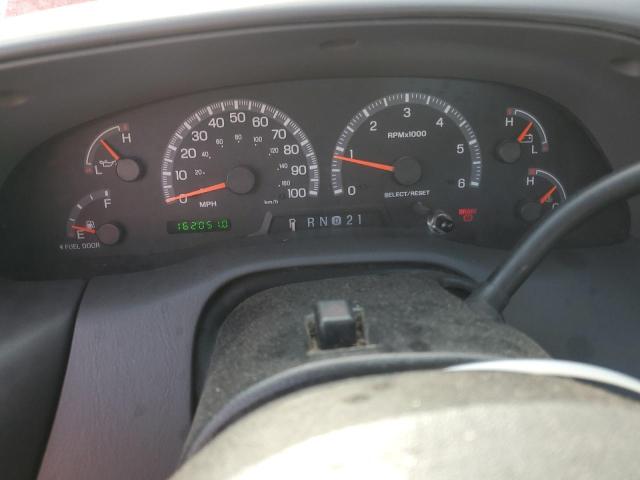 Photo 9 from auction – 2002 FORD F150 with VIN 2FTRF08292CA22313