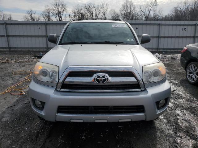 Photo 5 from auction – 2007 TOYOTA 4RUNNER SR with VIN JTEBU14R678103815