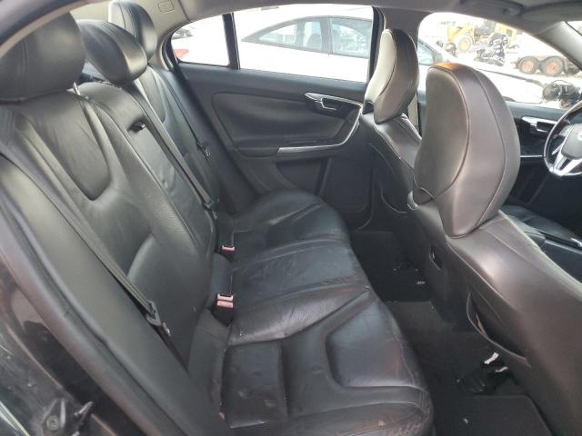 Photo 10 from auction – 2012 VOLVO S60 T5 with VIN YV1622FS0C2131974