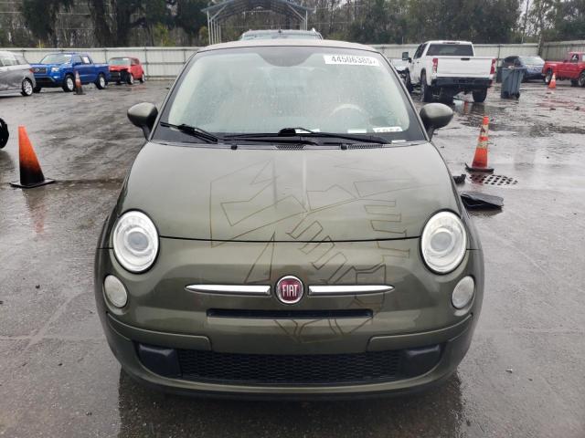 Photo 5 from auction – 2013 FIAT 500 POP with VIN 3C3CFFDR1DT711226