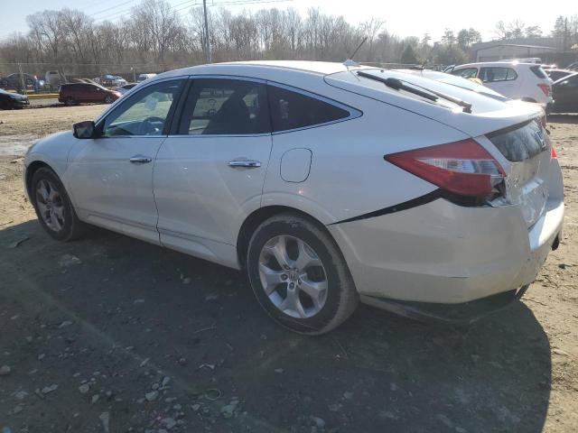 Photo 2 from auction – 2011 HONDA ACCORD CRO with VIN 5J6TF2H57BL006560