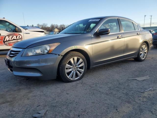 HONDA ACCORD EX 2012 with VIN 1HGCP2F76CA182313 - Photo from auction