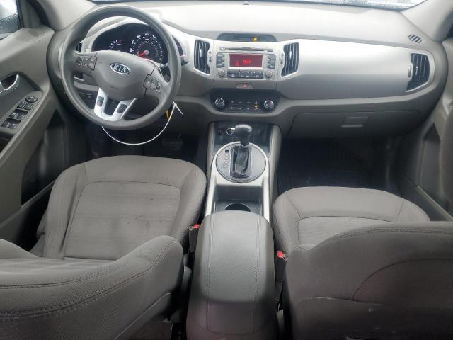 Photo 8 from auction – 2012 KIA SPORTAGE L with VIN KNDPBCA23C7292040