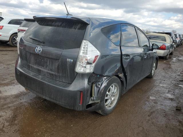 Photo 3 from auction – 2012 TOYOTA PRIUS V with VIN JTDZN3EU4C3163419
