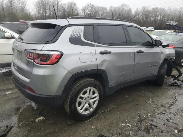 Photo 3 from auction – 2018 JEEP COMPASS SP with VIN 3C4NJDAB3JT213538