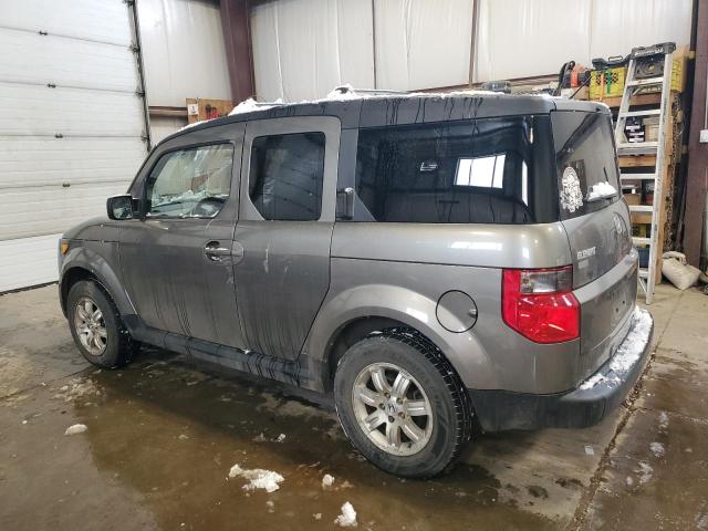 Photo 2 from auction – 2008 HONDA ELEMENT EX with VIN 5J6YH18758L800235