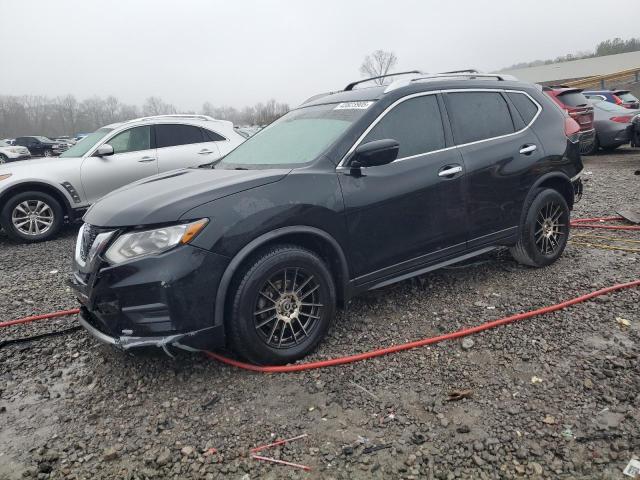 NISSAN ROGUE S 2020 with VIN KNMAT2MT2LP503570 - Photo from auction
