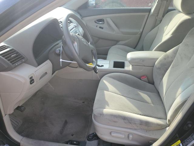 Photo 7 from auction – 2009 TOYOTA CAMRY BASE with VIN 4T1BE46K99U880823