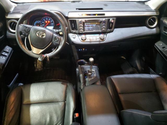 Photo 8 from auction – 2014 TOYOTA RAV4 LIMIT with VIN JTMDFREV2ED088025
