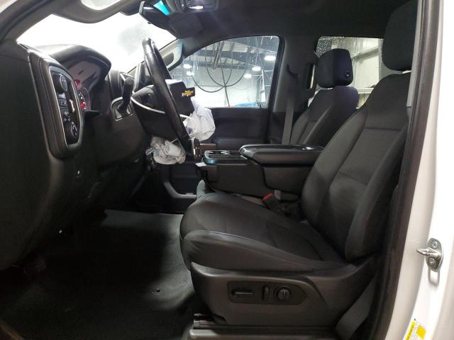 Photo 7 from auction – 2020 CHEVROLET SILVERADO with VIN 1GCUYDED2LZ295244