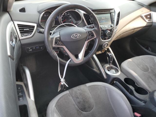 Photo 8 from auction – 2012 HYUNDAI VELOSTER with VIN KMHTC6AD5CU043931