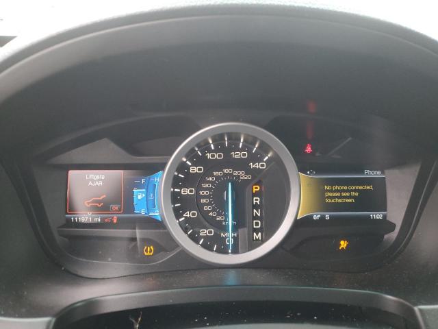Photo 9 from auction – 2014 FORD EXPLORER L with VIN 1FM5K7F83EGA47670