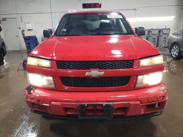 Photo 5 from auction – 2004 CHEVROLET COLORADO with VIN 1GCDT136548200748