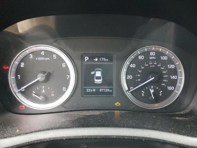 Photo 9 from auction – 2018 HYUNDAI SONATA SE with VIN 5NPE24AF0JH720333