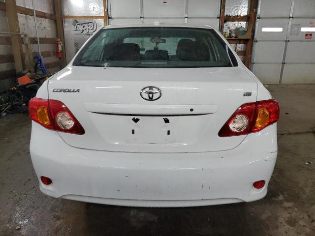 Photo 6 from auction – 2010 TOYOTA COROLLA BA with VIN 1NXBU4EE9AZ309657