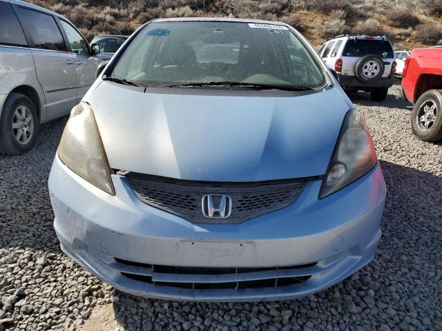 Photo 5 from auction – 2010 HONDA FIT with VIN JHMGE8H2XAC033462