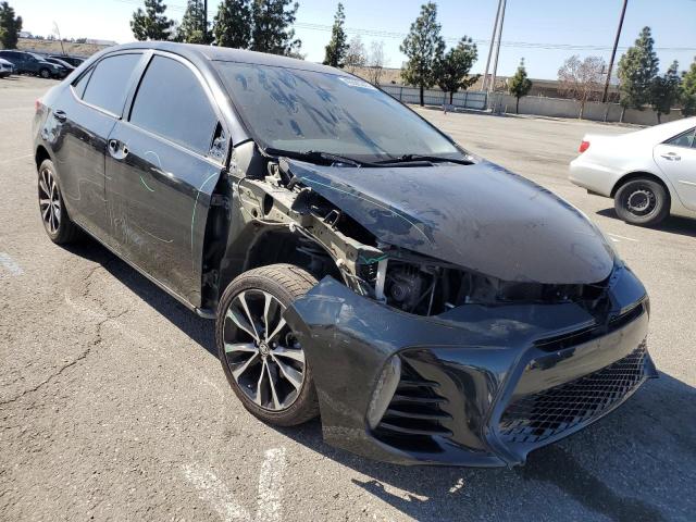 Photo 4 from auction – 2018 TOYOTA COROLLA L with VIN 5YFBURHEXJP778010