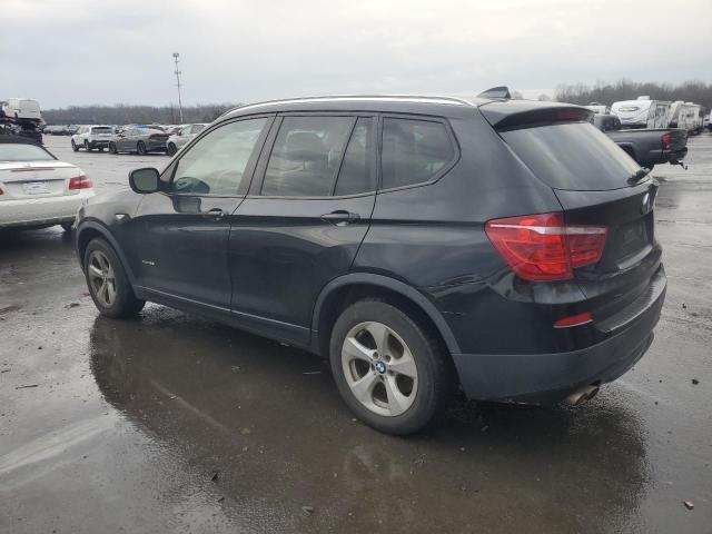 Photo 2 from auction – 2012 BMW X3 XDRIVE2 with VIN 5UXWX5C50CL720703