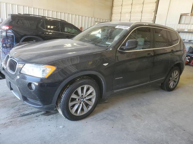 Photo 1 from auction – 2013 BMW X3 XDRIVE2 with VIN 5UXWX9C56D0A10895