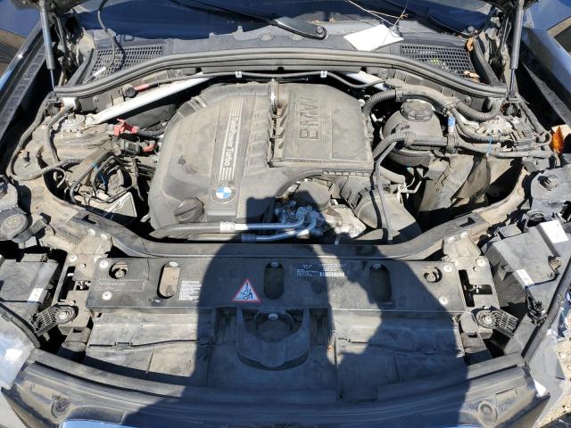 Photo 12 from auction – 2011 BMW X3 XDRIVE3 with VIN 5UXWX7C59BL731385