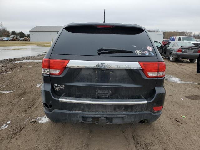 Photo 6 from auction – 2011 JEEP GRAND CHER with VIN 1J4RR5GGXBC573691