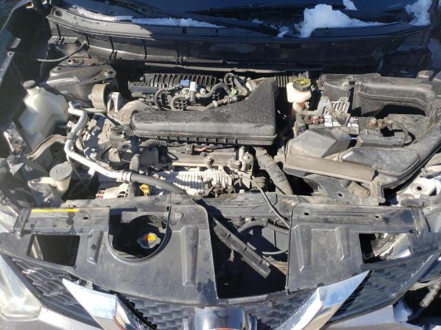 Photo 12 from auction – 2015 NISSAN ROGUE S with VIN KNMAT2MT9FP516109