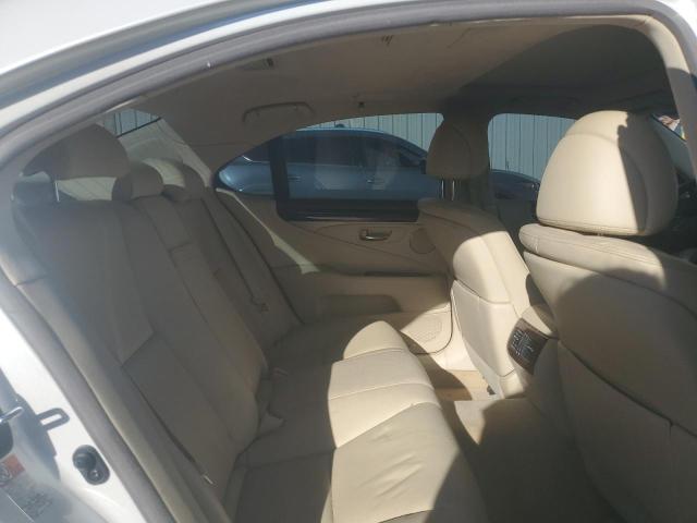 Photo 10 from auction – 2016 LEXUS LS 460 with VIN JTHBL5EF0G5140720