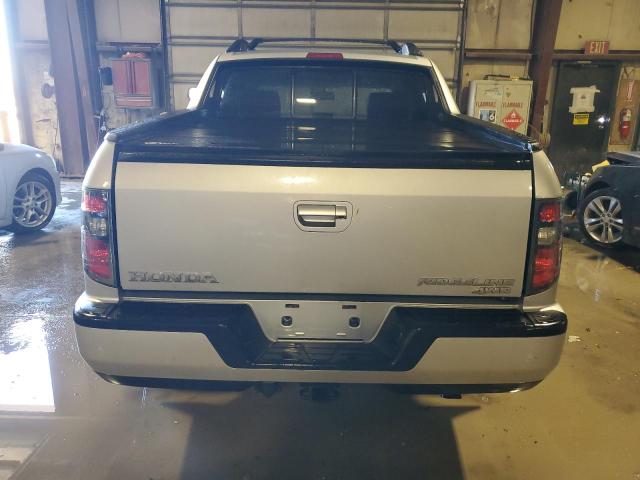 Photo 6 from auction – 2013 HONDA RIDGELINE with VIN 5FPYK1F73DB011466