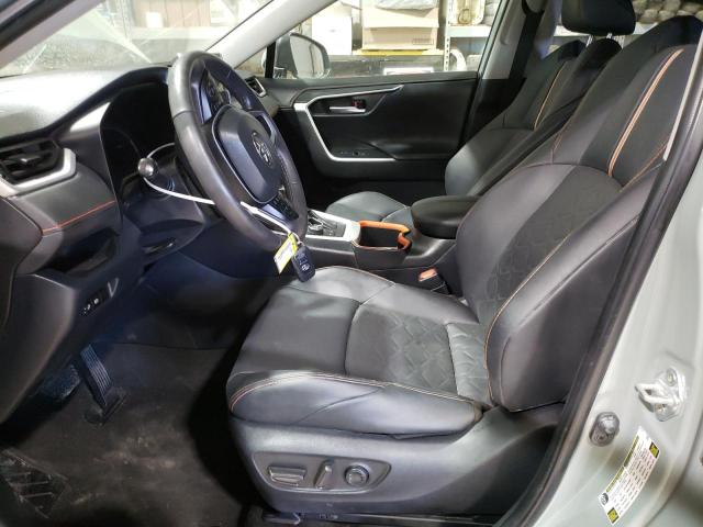 Photo 7 from auction – 2023 TOYOTA RAV4 ADVEN with VIN 2T3J1RFV8PW362575