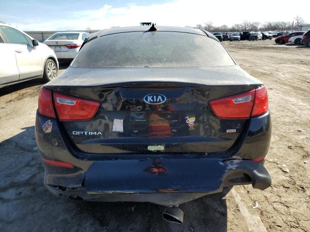 Photo 6 from auction – 2015 KIA OPTIMA LX with VIN KNAGM4A78F5650676