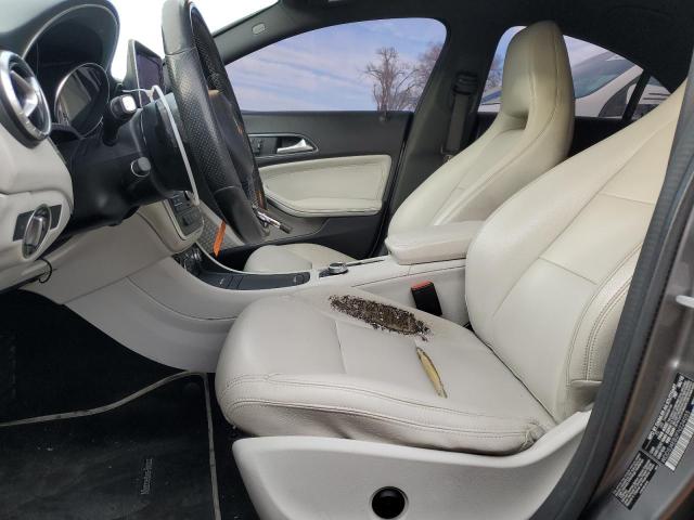 Photo 7 from auction – 2015 MERCEDES-BENZ CLA 250 with VIN WDDSJ4EB2FN224055