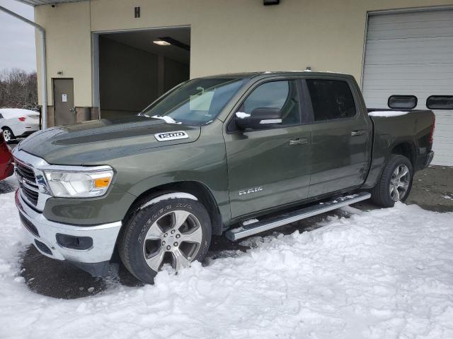 RAM 1500 BIG H 2021 with VIN 1C6RREFG9MN543345 - Photo from auction