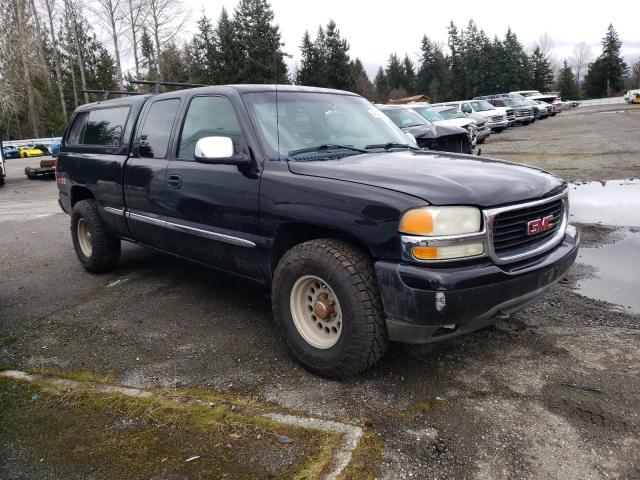 Photo 4 from auction – 2002 GMC NEW SIERRA with VIN 2GTEK19T921250170