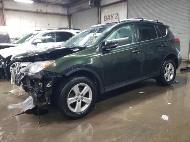 Photo 1 from auction – 2013 TOYOTA RAV4 XLE with VIN 2T3RFREVXDW074204