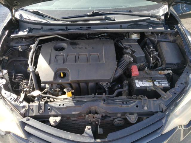 Photo 11 from auction – 2014 TOYOTA COROLLA L with VIN 2T1BURHEXEC092538