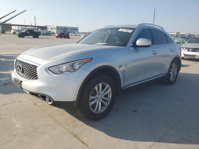 Photo 1 from auction – 2017 INFINITI QX70 with VIN JN8CS1MW5HM413407