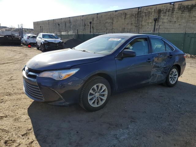 Photo 1 from auction – 2017 TOYOTA CAMRY LE with VIN 4T1BF1FK4HU648995