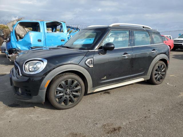 MINI COOPER S C 2019 with VIN WMZYT5C51K3G91025 - Photo from auction