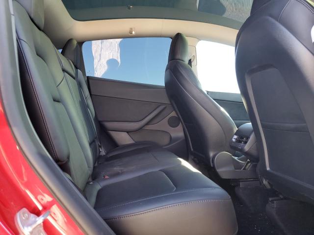 Photo 10 from auction – 2022 TESLA MODEL Y with VIN 7SAYGDEE2NF453364