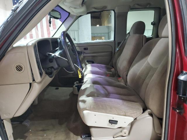 Photo 7 from auction – 2004 CHEVROLET SILVERADO with VIN 1GCHK29UX4E166842