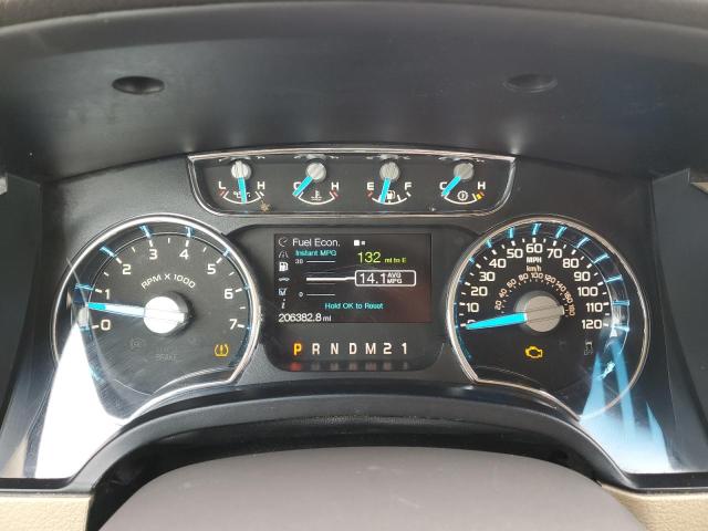 Photo 9 from auction – 2013 FORD F150 SUPER with VIN 1FTFW1CT0DKE69667