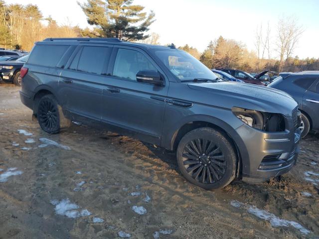 Photo 4 from auction – 2018 LINCOLN NAVIGATOR with VIN 5LMJJ3LT4JEL05121