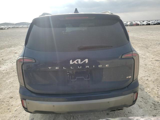 Photo 6 from auction – 2023 KIA TELLURIDE with VIN 5XYP5DGC6PG394325