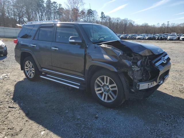 Photo 4 from auction – 2011 TOYOTA 4RUNNER SR with VIN JTEBU5JR9B5065924