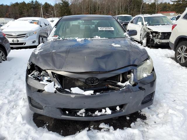 Photo 5 from auction – 2011 TOYOTA CAMRY BASE with VIN 4T4BF3EK1BR115142