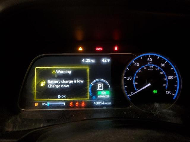 Photo 9 from auction – 2022 NISSAN LEAF S with VIN 1N4AZ1BV5NC563775